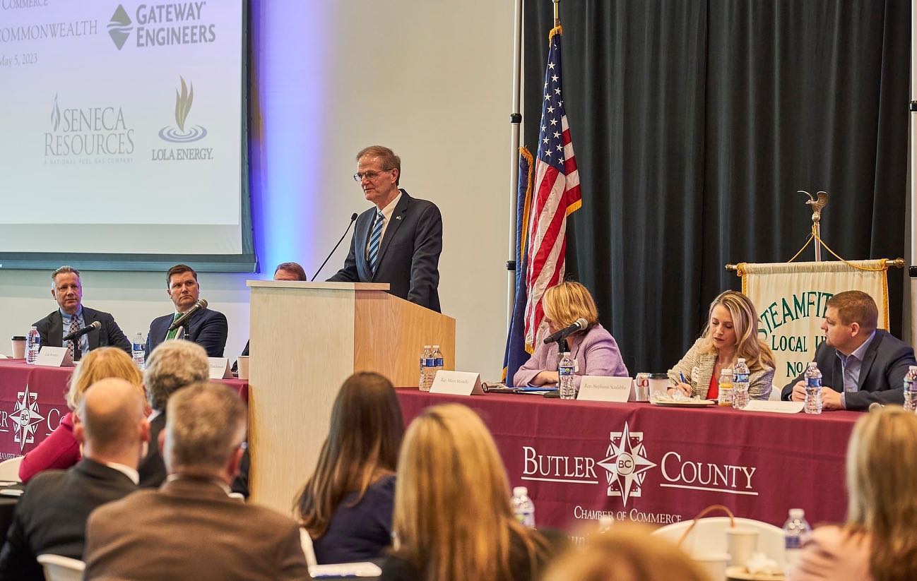 Hutchinson, Mastriano bill strikes back at Biden executive action